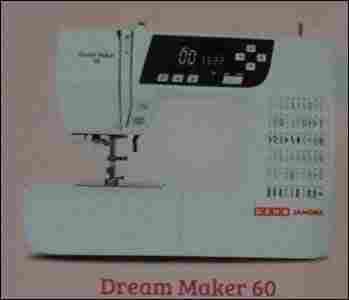 Computerized Sewing Machine (Dream Maker 60)