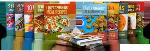 Family Friendly Fat Burning Meals Books