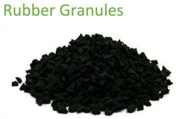 Recycle Tyre Rubber Crumb