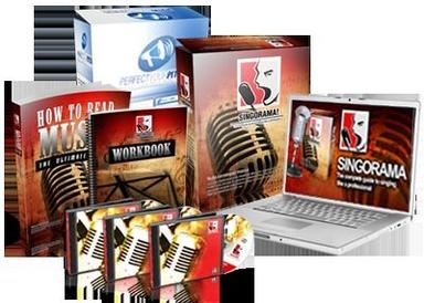 Singorama 2.0 - The Complete Guide To Singing Like A Professional