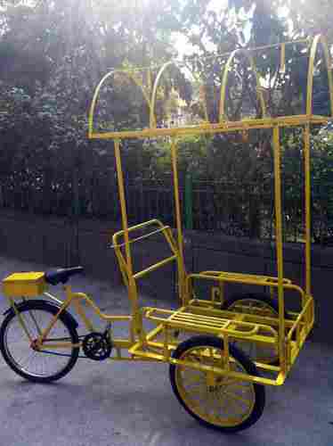 Ice Cream Tricycle Cart