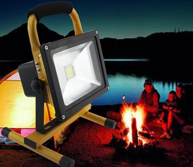 20W Solar Outdoor Portable LED Spot Lights