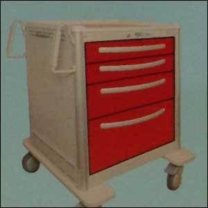 Medicine Storage Cart