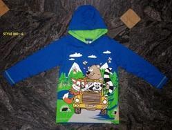 Kids Pullover Jackets