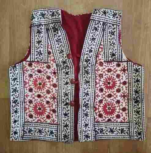 Kutchi Handmade Embroidered Ladies Jackets
