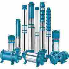 Precision Engineered Agriculture Submersible Pump Set