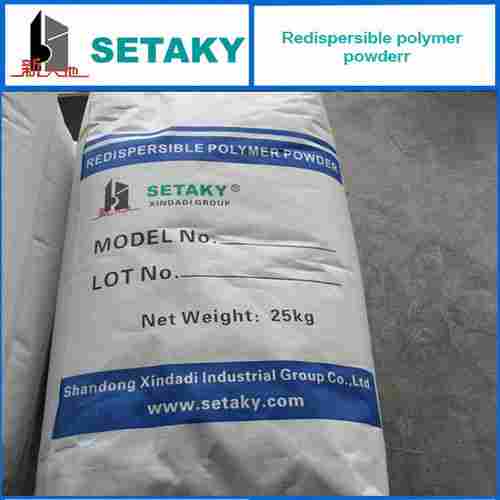 Re Dispersible Polymer Powder For Drymix Mortars
