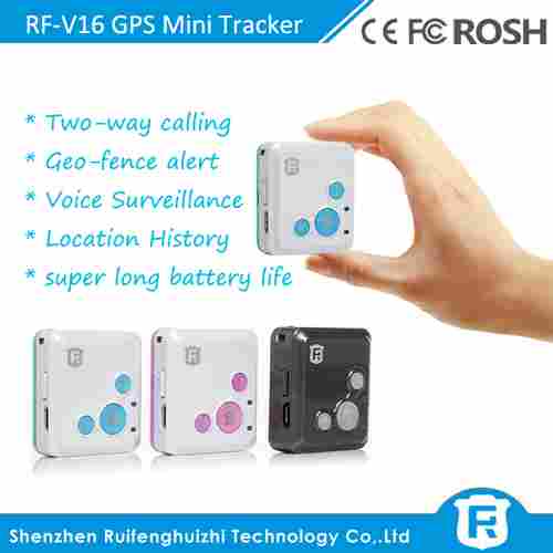 RF-V16 GPS Mini Tracker