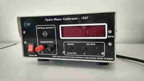 Tacho Meter Calibrator