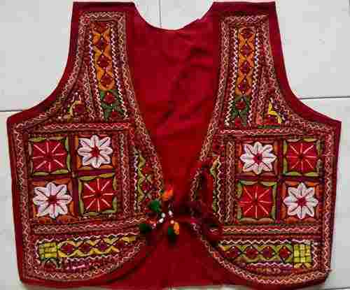 Traditional Handmade Embroidered Jackets
