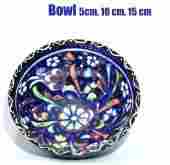 Turkish Ceramic Bowl (TCB-009)