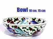 Turkish Ceramic Bowl (TCB-020)