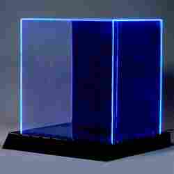 Acrylic Lighted Display Case