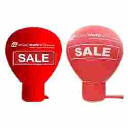 Durable Promotional Cold Air Balloons