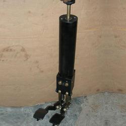 Hydraulic Foot Pump Application: Industrial