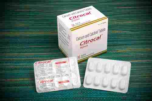 Citrocal Tablet