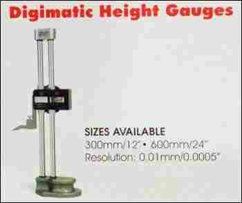 Digimatic Height Gauges