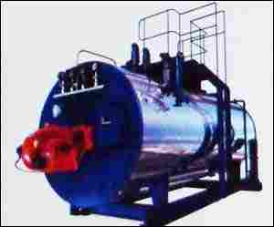 Liquid And Gas Fuel Fired Boilers