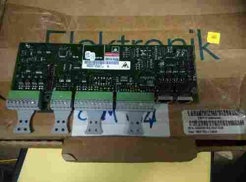 Used Siemens Dc Drive 6R70 Control Cards