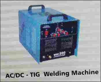 AC DC TIG Welding Machine