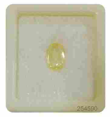 Natural Yellow Sapphire 1.9ct Gemstone