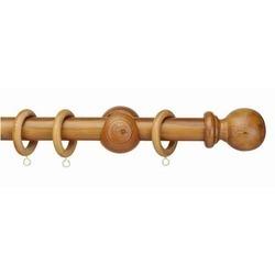 Wooden Curtain Rods