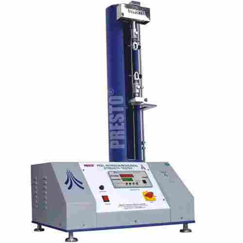 Digital Peel Adhesion Strength Tester (Ppss-2000)