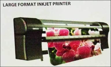  बड़े प्रारूप वाला इंकजेट प्रिंटर 