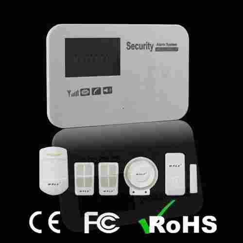 Anti-theft GSM Security Alarm System