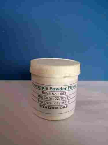 Pineapple Powder Flavour