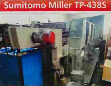 Sumitomo Miller TP-438S Printing and Binding Machine