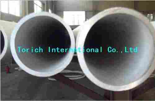 DIN17458 Seamless 3 Inch Stainless Steel Tubes