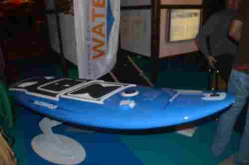 Waterwolf MXP 3 Electric Surfboard