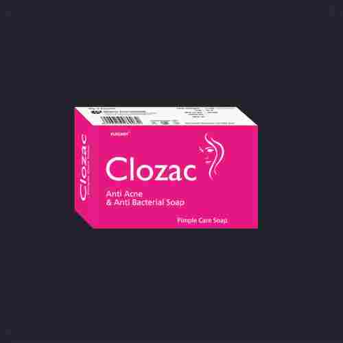 Clozac Soap