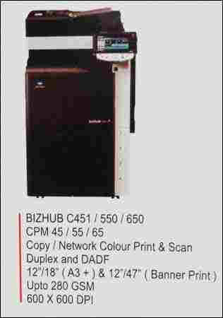Digital Printer Cum Photocopy