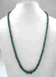Emerald Plain Beads (CDEPB - 0002)