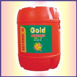 Gold Multigrade Engine Oil