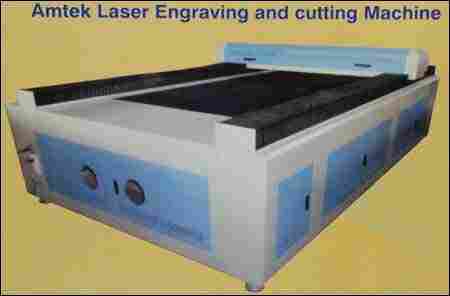 Laser Engraving And Cutting Machine