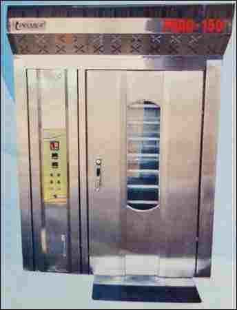 Rotary Rack Oven (Diesel/Gas/ Electric)