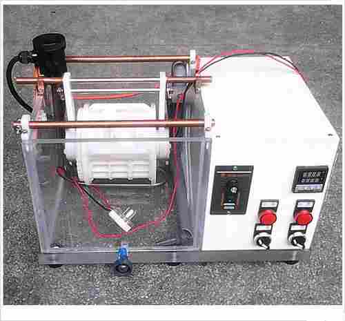 Barrel Electroplating Machine for Lab