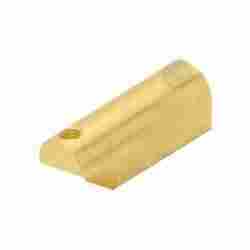 Brass Section Terminal Slotted 