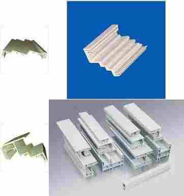 Deep Freezer Top PVC Profiles