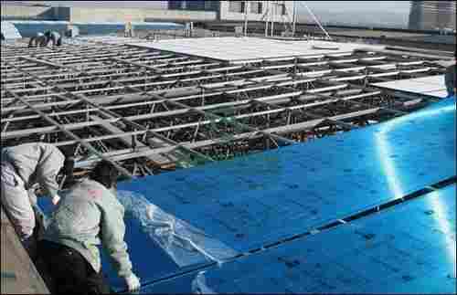 Poly Carbonate Roofing Sheets