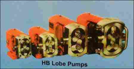 HB Lobe Pumps