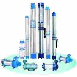 Industrial Submersible Pumps