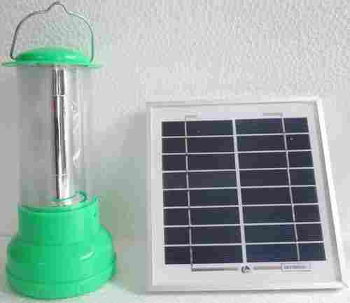Portable Solar Lantern