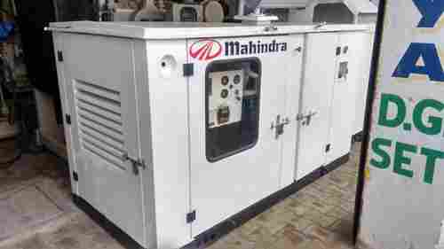 150KVA Silent Mahindra Diesel Generator