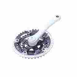 Bicycle Chain Wheels and Crank (BE-019)