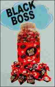 Black Boss Toffee