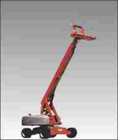 Battery Operated Articulated Lift